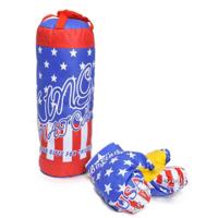 Sports Active Boksset met Handschoenen - thumbnail