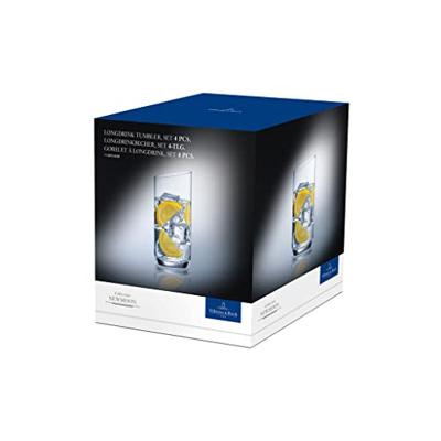 VILLEROY & BOCH - NewMoon - Longdrink glas 0,37L Set/4 VILLEROY & BOCH - NewMoon - Longdrink glas 0,37L Set/4