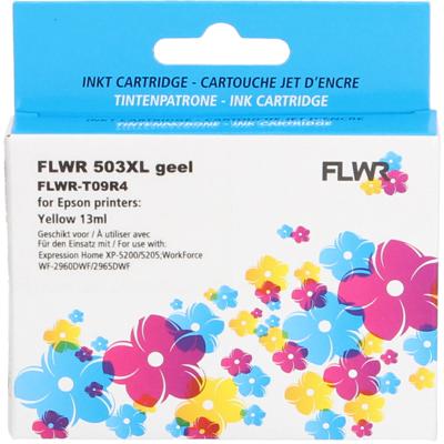 Huismerk Epson alternatief 503XL geel