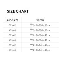 Falke SK Compression Energy Skisok Heren Flash Orange 43-46 W2 - thumbnail