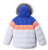 Columbia Arctic Blast™ III Wintersportjas Kinderen Snowdrift S - thumbnail