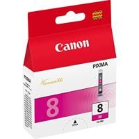 Canon Inktcartridge CLI-8M Origineel Magenta 0622B001 - thumbnail