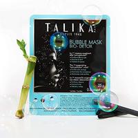Talika Face Bubble Mask Bio-Detox The 1st Oxygenating ''Anti-Pollution'' Detox 25gr - thumbnail