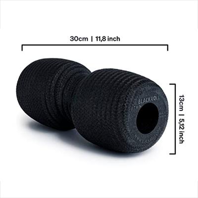 BLACKROLL TWIN Foamroller - thumbnail