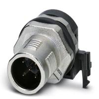 PHOENIX CONTACT SAC-5P-MSB/5.0-900 SCO Interbus (16 Mbits) bussysteemkabel, 5-polig, PUR halogeenvrij, stekker recht M12 Speedcon, B-codering, vrij leidinguiteinde, 5 m kabellengte, meigroen - thumbnail