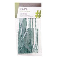 Rapa plantenbinders 17cm 50 stuks - thumbnail