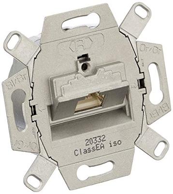 Rutenbeck UAE-ClassEA iso-8Up0 Netwerkdoos Schroefbevestiging Wit Rutenbeck UAE-ClassEA iso-8Up0 Netwerkdoos Schroefbevestiging Wit