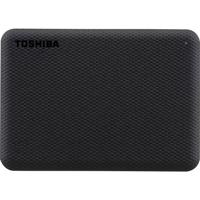 Toshiba Canvio Advance 2 TB Externe harde schijf (2,5 inch) USB-A 3.2 Gen 1 Zwart HDTCA20EK3AA - thumbnail