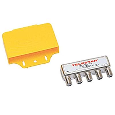 Telestar DiSEqC-schakelaar 4 (4 satelliet / 0 terrestrisch) Aantal gebruikers: 1