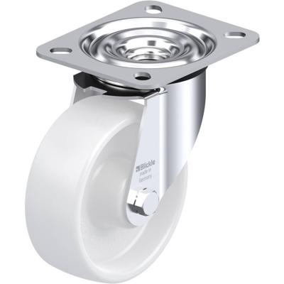 Blickle LE-PPN 100R Zwenkwiel Wieldiameter: 100 mm Draagvermogen (max.): 150 kg 1 stuk(s)