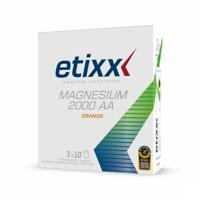Etixx Magnesium 2000 Aa 30 Bruistabletten - thumbnail