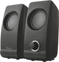 Trust Remo 2.0 PC-luidsprekers Kabelgebonden 16 W Zwart - thumbnail