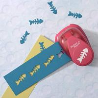 Vaessen Creative • figuurpons visgraat medium - thumbnail