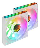 CPU-ventilator Mars Gaming MF-3DPROX2R - thumbnail