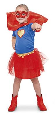 Super Girl pakje meisje