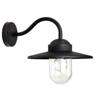 KS Verlichting StallampDolce buitenlamp zwart - 7376 - thumbnail