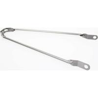 Hulzebos Cycle Parts B.V. Spatbordstang 26sp grijs zilver - thumbnail