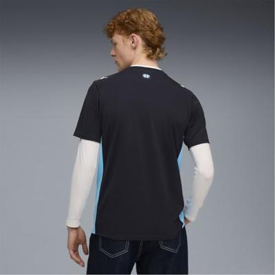 PUMA Olympique Marseille Uitshirt 2025-2026 PUMA Olympique Marseille Uitshirt 2025-2026