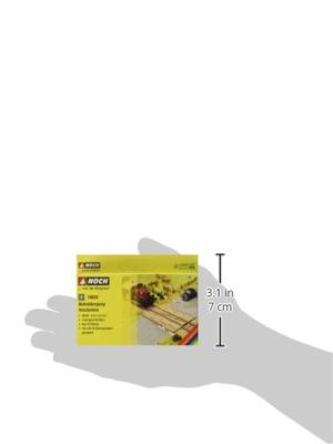 NOCH 14624 N Spoorwegovergang