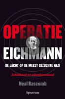Operatie Eichmann - Neal Bascomb - ebook - thumbnail