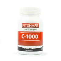 Fitshape Vitamine C-1000 Tabletten - thumbnail