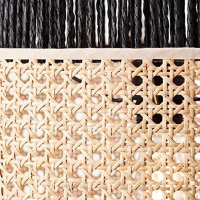 Brilliant Rotan hanglampArles Ø 36cm - 99529/06