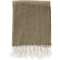 Plaid Josefien 140x180 cm Military Olive - thumbnail