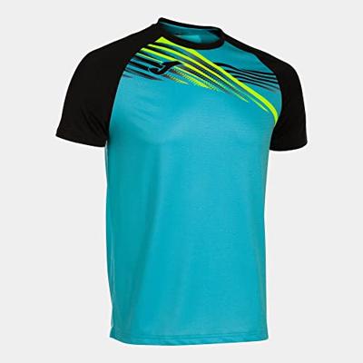 Sport T-shirt Korte Mouwen Joma Sport Elite X - Maat: XL