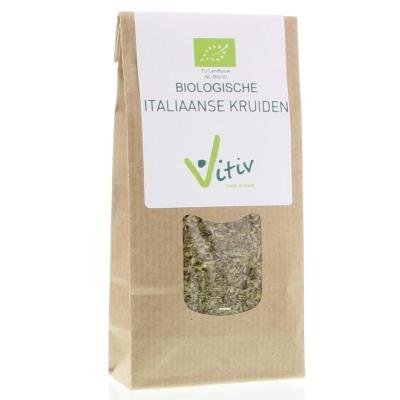 Vitiv Italiaanse kruiden bio 50 Gram