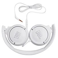 Headset met Bluetooth en microfoon JBL Tune 500 Wit - thumbnail