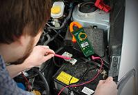 Extech MA443 Multimeter, Stroomtang Digitaal CAT III 600 V Weergave (counts): 4000 - thumbnail