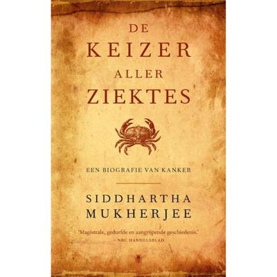 Siddhartha  Mukherjee De keizer aller ziektes
