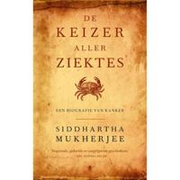 Siddhartha  Mukherjee De keizer aller ziektes - thumbnail
