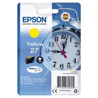 EPSON T2704 Cartridge - Wekker - Geel - thumbnail