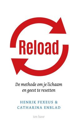 Reload - Hendrik Fexeus, Catharina Enblad - ebook