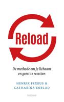 Reload - Hendrik Fexeus, Catharina Enblad - ebook - thumbnail