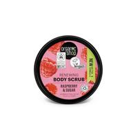 Organic Shop Organic Raspberry Scrub Creme - thumbnail