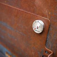 Weltevree magnetische thermometer - thumbnail