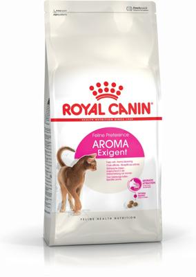 ROYAL CANIN Aroma Exigent - droog kattenvoer - 10 kg