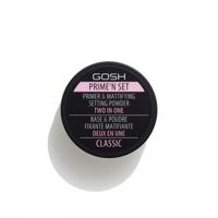 Gosh Velvet Touch Prime&apos;n Set Primer & Mattifying Powder 7 g 001 Classic Gezichtspoeder - thumbnail
