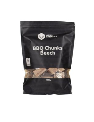 Grill Fanatics rookhout chunks - Beech