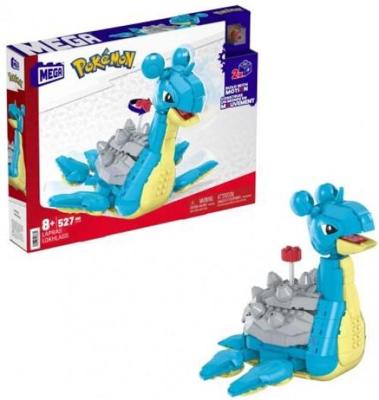Mega Construx Pokemon - Lapras