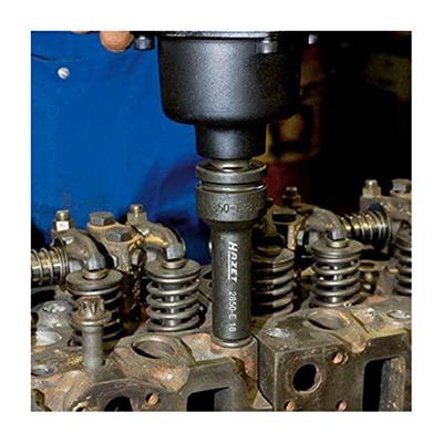 HAZET Krachtdopsleutel 2850-E24 · 3/4 inch (20 mm) vierkant hol · Buiten-TORX®-profiel · SW E24