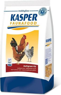 KASPER FAUNA FOOD MULTIGRAAN VOOR PLUIMVEE