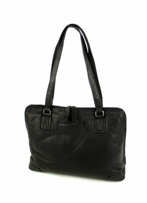 The Chesterfield Brand Flint Shoulderbag Large black