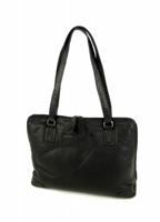 The Chesterfield Brand Flint Shoulderbag Large black - thumbnail
