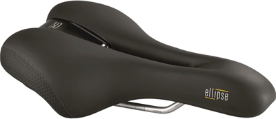 Selle Royal sattel "ellipse moderate" saddle sel.royal ellipse moderate unisex black
