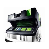 Festool stofzuiger - CLEANTEC CTL MIDI I - Bluetooth - 1200W - 15 L - L-klasse - 574832 - thumbnail