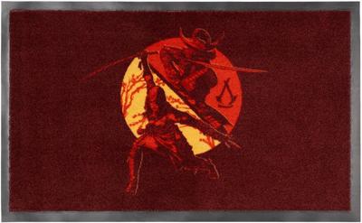 Assassin's Creed Shadows - Red Sun Doormat
