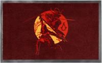 Assassin's Creed Shadows - Red Sun Doormat - thumbnail